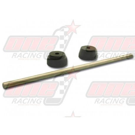 Kit adaptateurs pour équilibreuse statique Bike Lift pour roues de scooter Piaggio X9