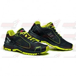Chaussures Sidi Approach noir / vert acide