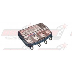 Chargeur Tecmate OptiMate 3 X4 TM-454