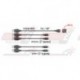 Assortiment câble TecMate O-109 Multi USB