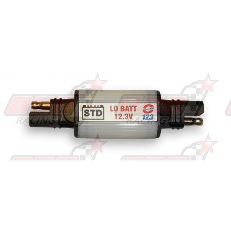 Témoin de charge TecMate O-123 pour batterie standard / électrolyte