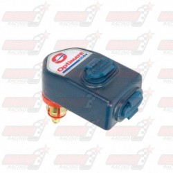 Chargeur TecMate O-105 allume cigare / 2 sorties USB (3300 mA)