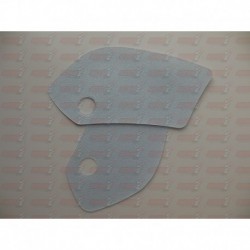 Grip de réservoir Eazi Grip série Pro couleur claire pour Aprilia RSV 1000 (2004-2010)
