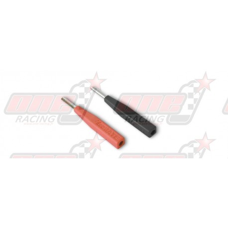 Pointes de touche Tecmate Probulator TM-99 pour mesure