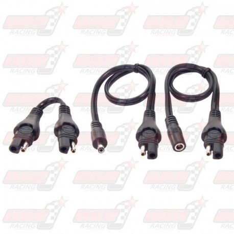 Kit adaptateurs Tecmate O-67 (3 câbles adaptateurs)