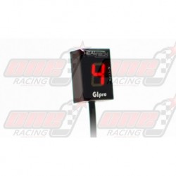 Indicateur de rapport engagé HealTech GIpro X-Type pour Hyosung