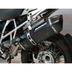 Silencieux Bodis PENTA-TEC F [titane] pour Bmw R1200GS (2010-2012)