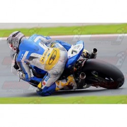 Ligne complète Bodis GP1 [full titane] pour Suzuki GSX-R1000 (2009-2011)