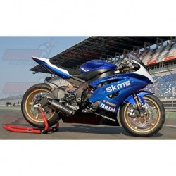 Ligne complète Bodis SB1-S-C [inox/titane] pour Yamaha YZF R6 (2006-2016)