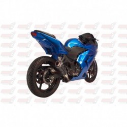 Passage de roue Hotbodies à peindre avec clignotants leds pour Kawasaki Ninja 250R (2008-2012)