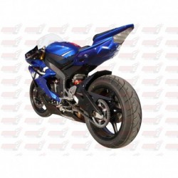 Passage de roue Hotbodies à peindre avec clignotants leds pour Yamaha YZF-R6 (2006-2007)